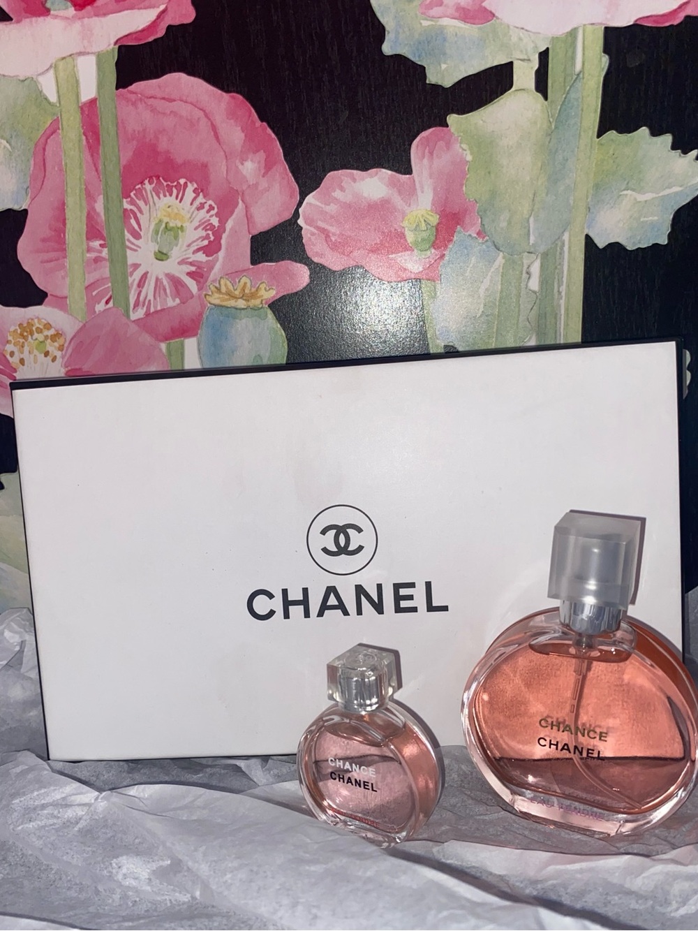 CHANEL Chance Duo